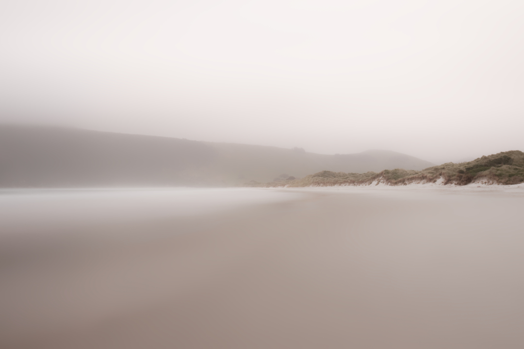 Allans Beach, Otago, New Zealand.