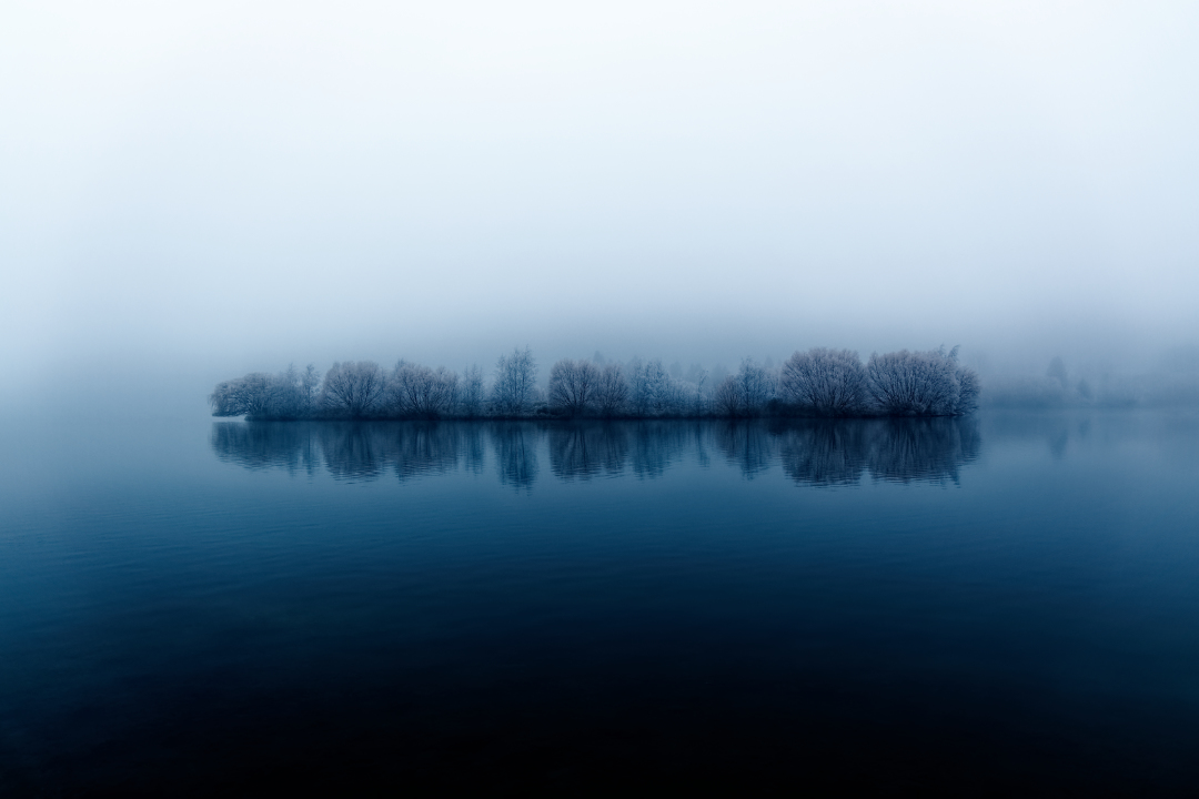 Lake Ruataniwha, Twizel, New Zealand.